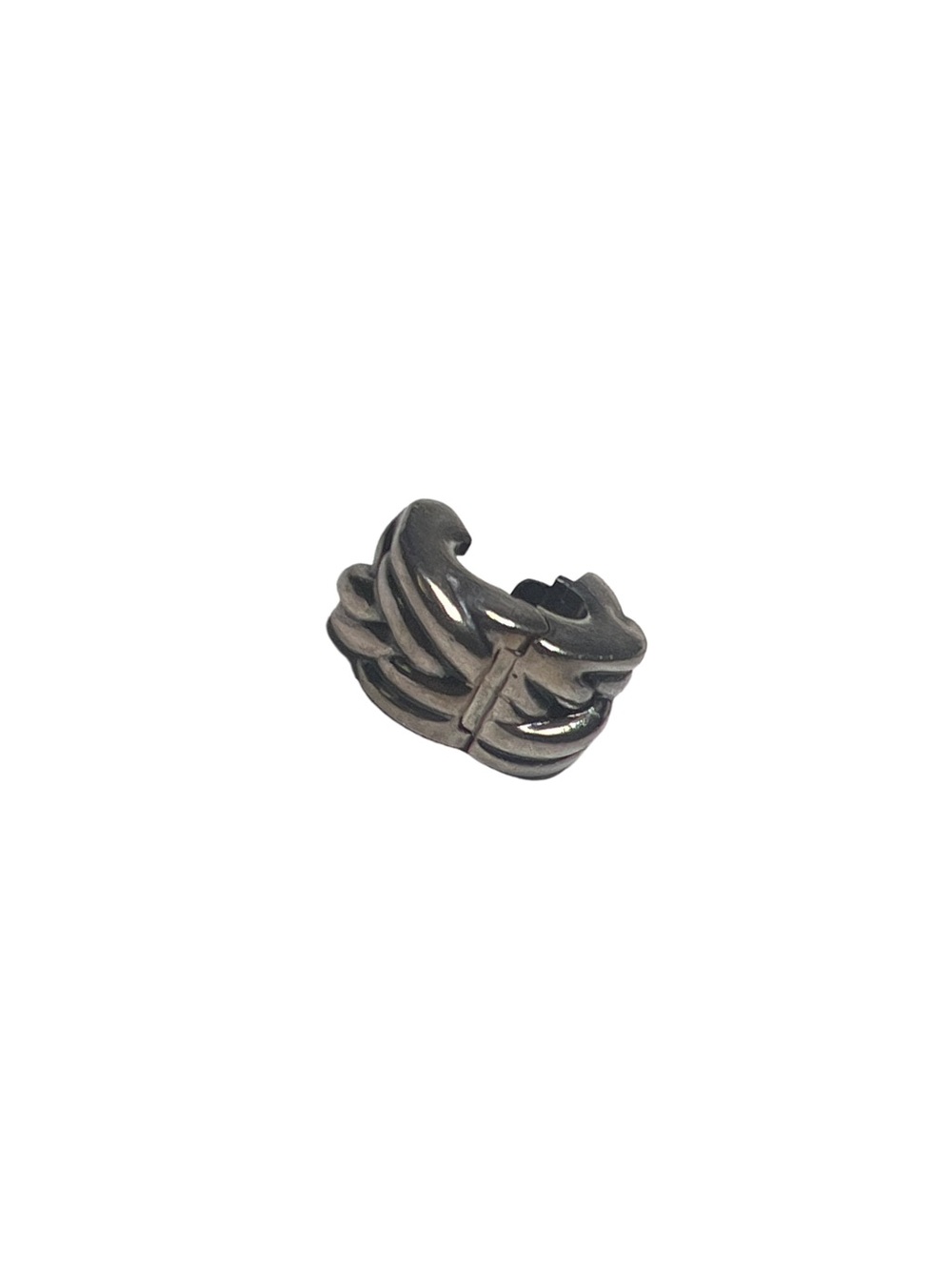 Retired PANDORA ALE 925 Sterling Silver Forget Me Knot Charm